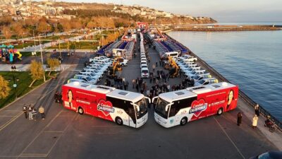 Tekirdağ Büyükşehir Belediyesi ve bağlı kuruluşu TESKİ, “Candan Belediyecilik” vizyonuyla