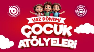 Tekirdağ Büyükşehir Belediyesi bünyesinde hizmet veren Çerkezköy Kadın Danışma Merkezi’nde