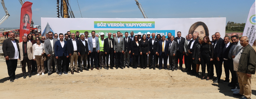 Tekirdağ Büyükşehir Belediyesi ve TESKİ işbirliğiyle Çerkezköy ilçesinde hayata geçirilecek