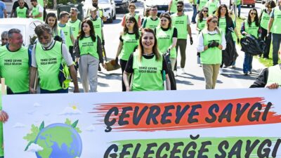 ÇEVREMİZİ TEMİZLİYORUZ, GELECEĞİMİZE SAHİP ÇIKIYORUZ Malkara Belediyesi tarafından, 5 Haziran
