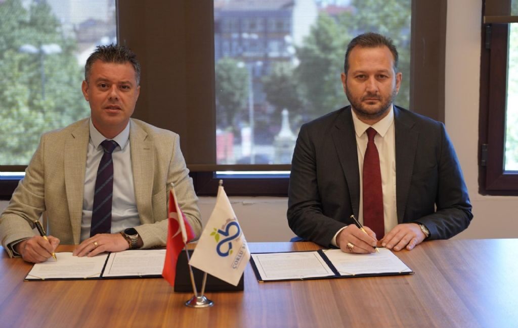 Çorlu’nun köklü geçmişine ışık tutan ve kentin en önemli tarihi