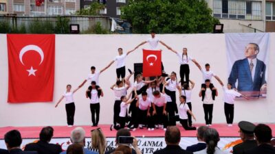 Çorlu, 19 Mayıs Atatürk’ü Anma, Gençlik ve Spor Bayramı’nı büyük