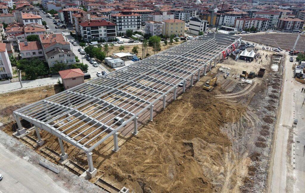 Çorlu Belediye Başkanı Ahmet Sarıkurt, seçim döneminde sözünü verdiği vizyon