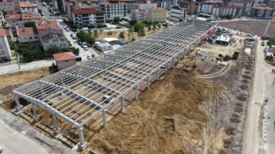 Çorlu Belediye Başkanı Ahmet Sarıkurt, seçim döneminde sözünü verdiği vizyon