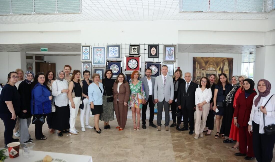 Tekirdağ Namık Kemal Üniversitesi Çorlu Meslek Yüksek Okulu Geleneksel El