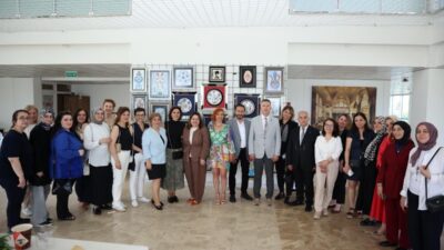 Tekirdağ Namık Kemal Üniversitesi Çorlu Meslek Yüksek Okulu Geleneksel El