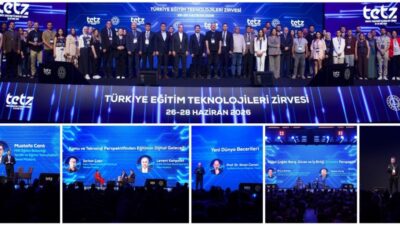 Dünyanın farklı ülkelerinden eğitim, teknoloji ve yapay zekâ alanındaki uzmanları
