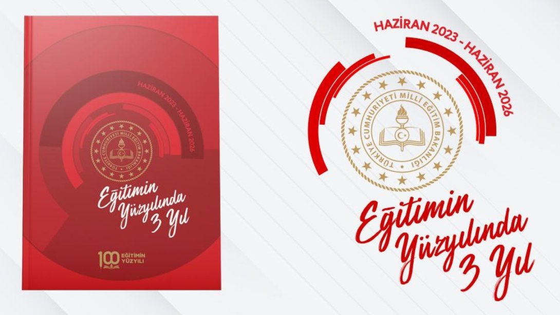 Millî Eğitim Bakanlığı, “Türkiye Yüzyılı” vizyonu doğrultusunda 12. Kalkınma Planı