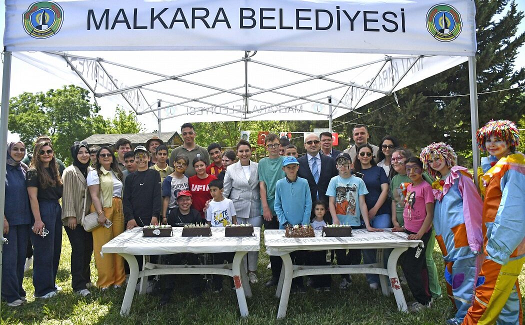 ENGELLİLER HAFTASI’NDA UÇURTMA ŞENLİĞİ GERÇEKLEŞTİRİLDİ Malkara Belediyesi, Dünya Engelliler Haftası