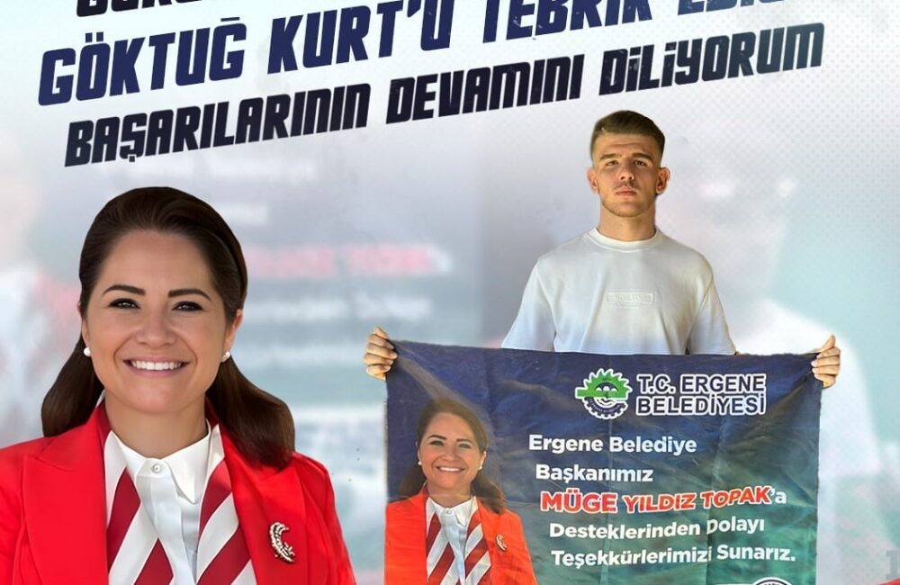 Ergene’mizde yaşayan başarılı Muay Thai sporcumuz Göktuğ Kurt, katıldığı iki