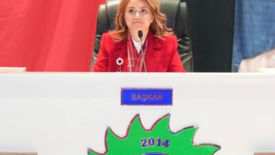 Ergene Belediye Başkanımız SayınMüge Yıldız Topak, Ergene’mizde çevre ile ilgili