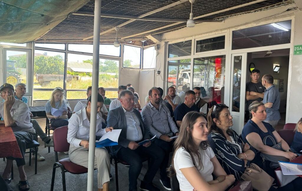 Çorlu’da Esetçe-Ağırmeşe mevkiinde bulunan ve kapasite artırılması planlanan Kuvars Kum