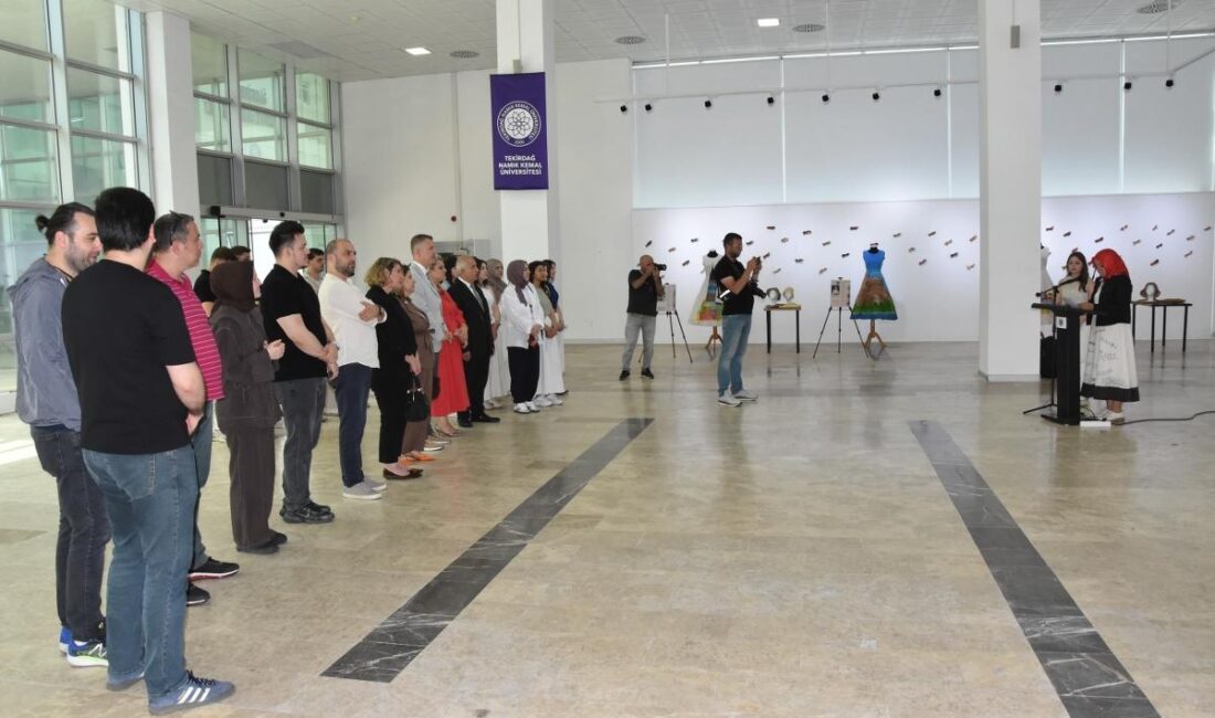 Orhan Veli Kanık’ın “İstanbul’u Dinliyorum” şiiri Teknik Bilimler Meslek Yüksekokulu