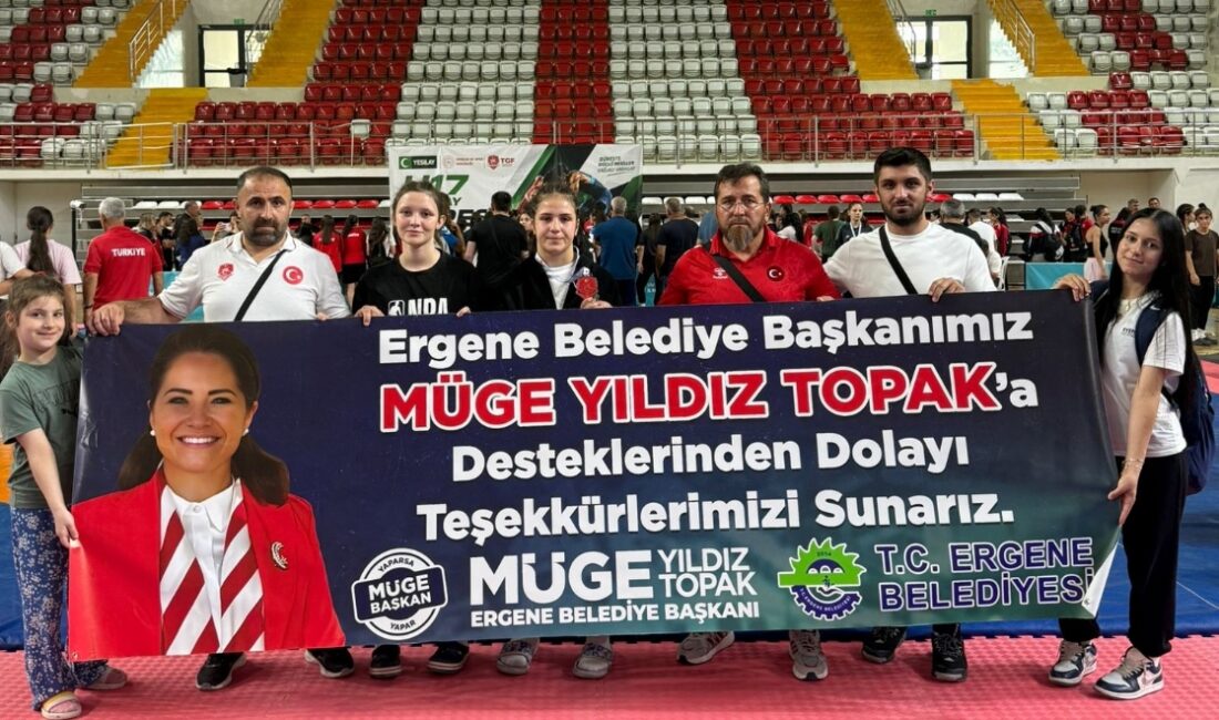 Sivas’ta düzenlenen U17 Türkiye Şampiyonası’nda 73 kilogram kategorisinde Türkiye ikincisi