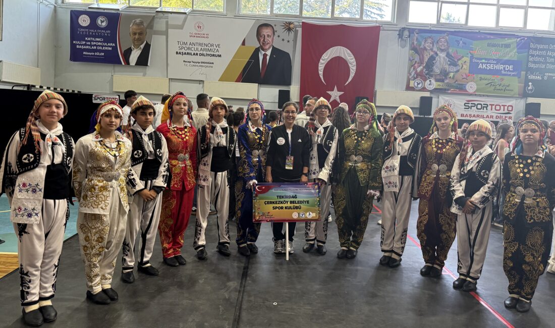 Konya’da düzenlenen Türkiye Şampiyonası’nda kentimizi ve bölgemizi başarıyla temsil eden