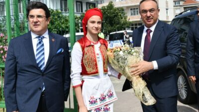 2025-2026 Eğitim-Öğretim Yılı’nda ilimizde uygulanan Harezmi Eğitim Modeli kapsamında 41
