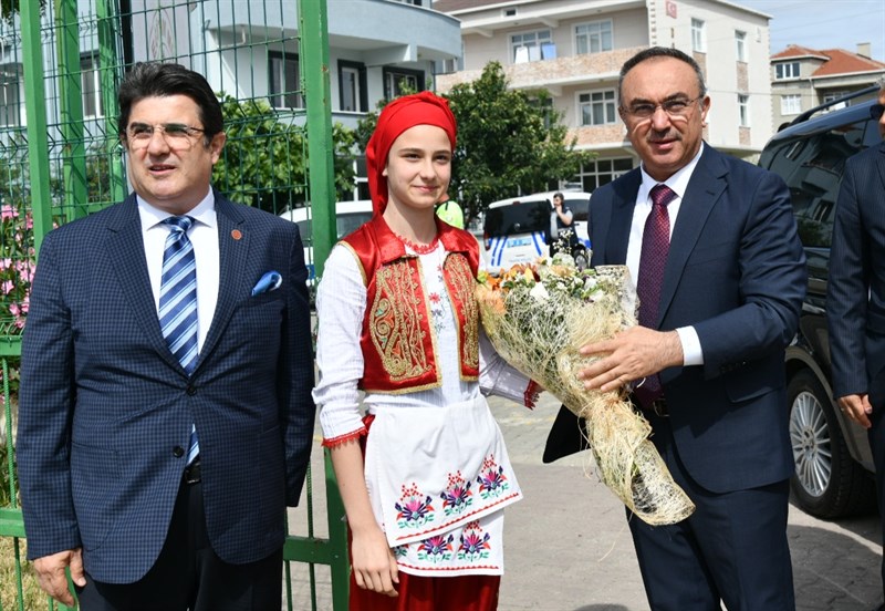 2025-2026 Eğitim-Öğretim Yılı’nda ilimizde uygulanan Harezmi Eğitim Modeli kapsamında 41