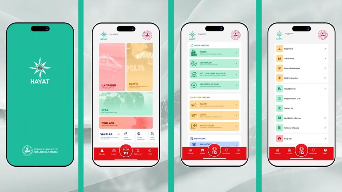 10Güncelleme : 23.06.2026 11:30Yayın : 23.06.2026 11:27 İçişleri Bakanlığı tarafından
