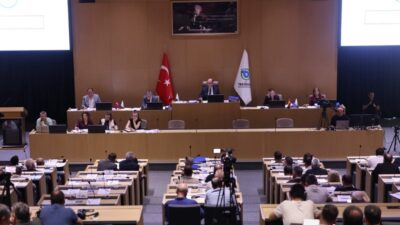 Tekirdağ Büyükşehir Belediyesi Haziran Ayı Olağan Meclis Toplantısı, Büyükşehir Belediyesi