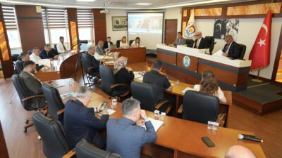 Marmaraereğlisi Belediyesi 2026 Yılı Haziran Ayı Olağan Meclis Toplantısı, Belediye