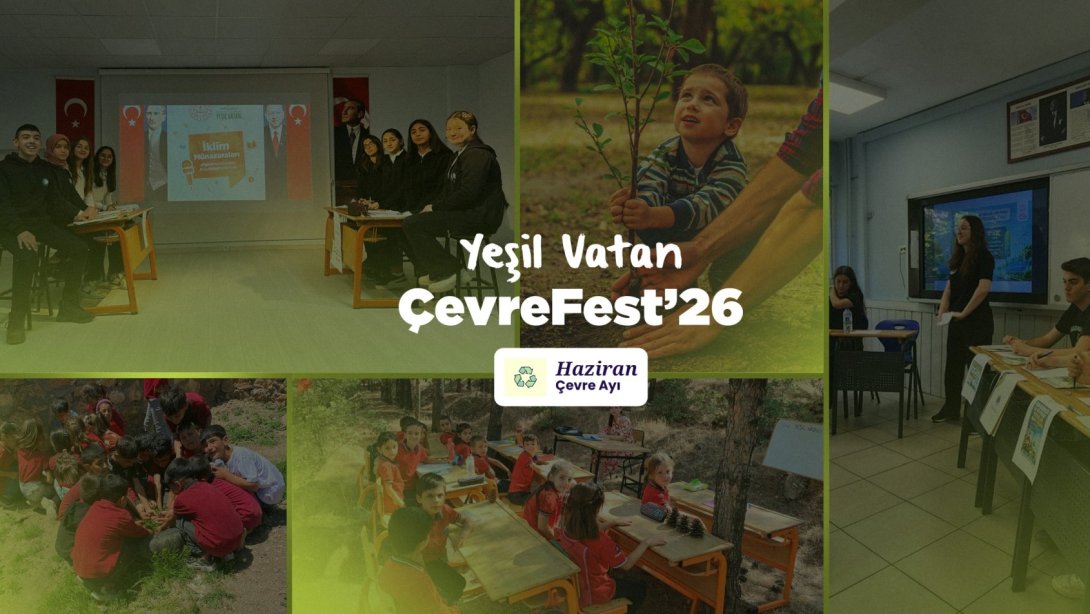 Millî Eğitim Bakanlığı tarafından 2025-2026 eğitim öğretim yılında hayata geçirilen