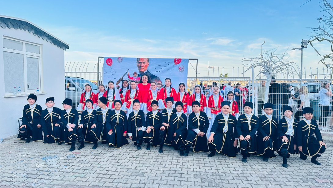 11Güncelleme : 19.06.2026 11:21Yayın : 19.06.2026 11:18 Hüseyin Pehlivan İlkokulu