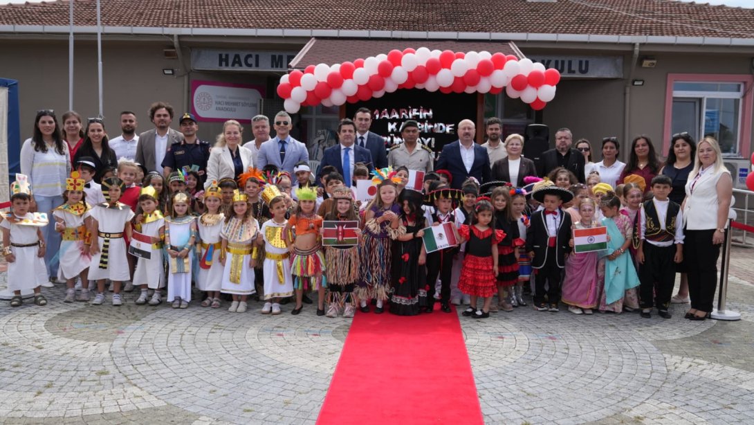 23Güncelleme : 18.06.2026 14:00Yayın : 18.06.2026 13:43 ürkiye Yüzyılı Maarif