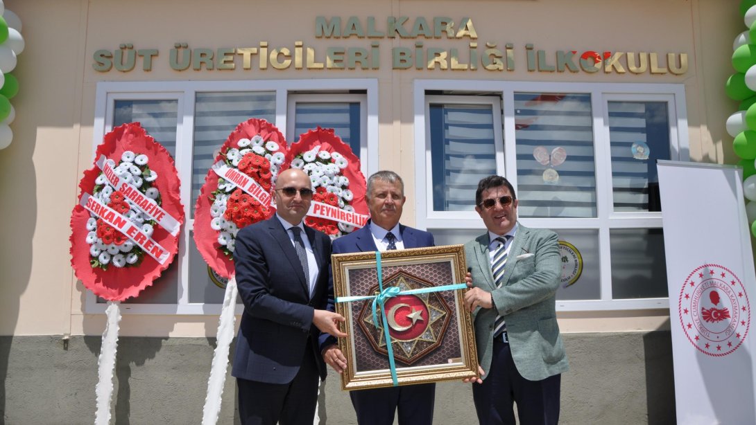 43Güncelleme : 25.06.2026 15:55Yayın : 25.06.2026 15:53 Malkara Süt Üreticileri