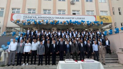 24Güncelleme : 19.06.2026 11:43Yayın : 19.06.2026 11:25 Trakya Anadolu İmam