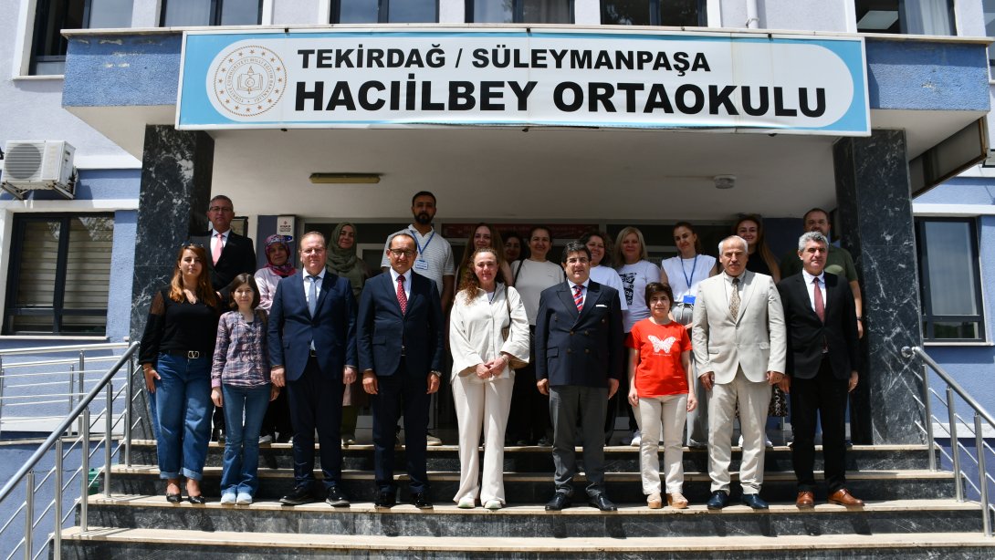 9Güncelleme : 09.06.2026 23:35Yayın : 09.06.2026 23:26 İl Millî Eğitim