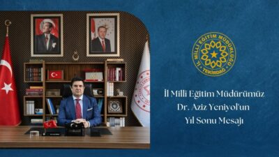 37Güncelleme : 26.06.2026 09:05Yayın : 26.06.2026 09:02 Değerli Öğrencilerimiz, Kıymetli