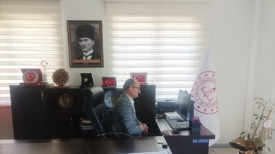 2025- 2026 Eğitim Öğretim Yılı Yaz Okulu Planlama Toplantısı, İlçe