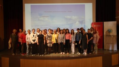 Tekirdağ Büyükşehir Belediyesi 28 Mayıs Uluslararası Kadın Sağlığı Hareketi Günü