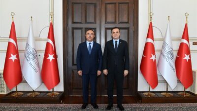 AK Parti Genel Merkez Siyasi Hukuki İşler Başkan Yardımcısı ve