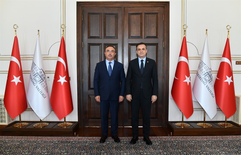 AK Parti Genel Merkez Siyasi Hukuki İşler Başkan Yardımcısı ve