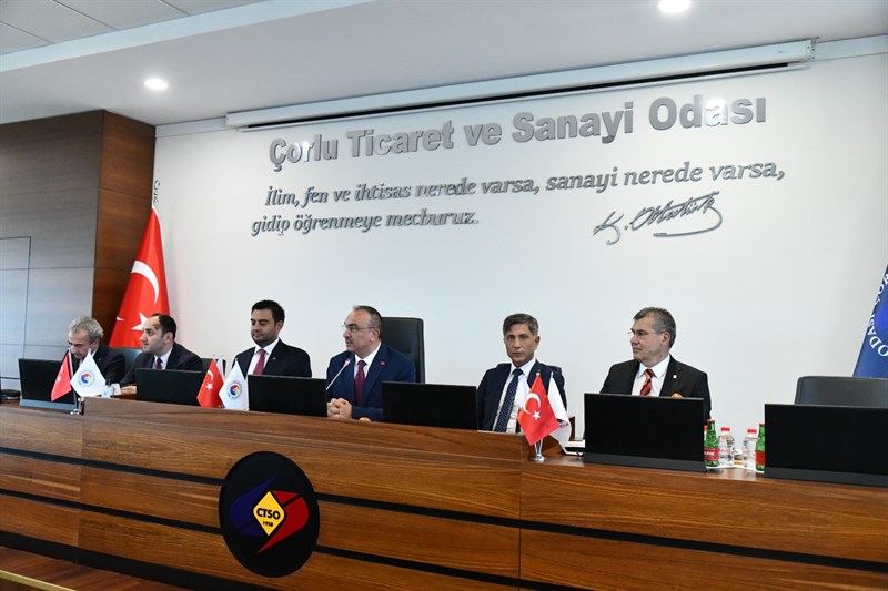 Kapasite Geliştirme Destek Programı; küçük ve orta ölçekli işletmelerin (KOBİ),
