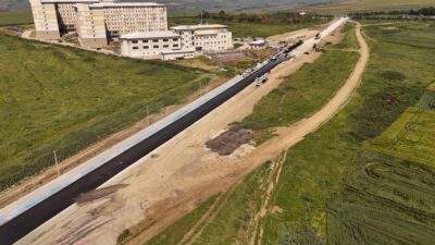 Tekirdağ Büyükşehir Belediyesi Süleymanpaşa Köseilyas Mahallesi’nde ulaşımın çehresini değiştirecek güçlü