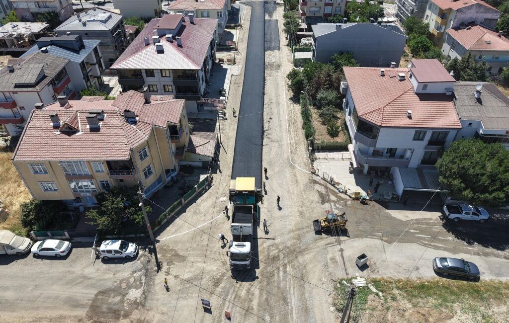 Çorlu Belediyesi, şehir genelinde konforlu ve güvenli bir ulaşım ağı