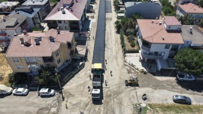 Çorlu Belediyesi, şehir genelinde konforlu ve güvenli bir ulaşım ağı