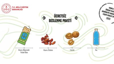 LGS kapsamındaki merkezî sınav, 13 Haziran Cumartesi günü yurt içinde