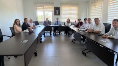 Liselere Geçiş Sistemi Merkezi Sınav ” Bölge Yürütme Komisyonu” Bina