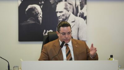 Marmaraereğlisi Belediyesi 2026 Yılı Nisan Ayı Olağan Meclis Toplantısı üç