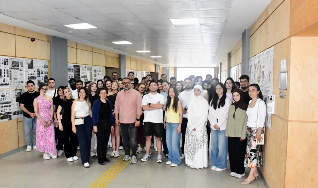 NKÜ Üniversitesi Güzel Sanatlar, Tasarım ve Mimarlık Fakültesi Mimarlık Bölümü