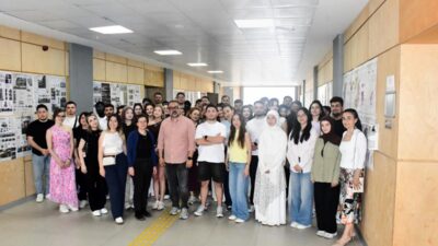 NKÜ Üniversitesi Güzel Sanatlar, Tasarım ve Mimarlık Fakültesi Mimarlık Bölümü