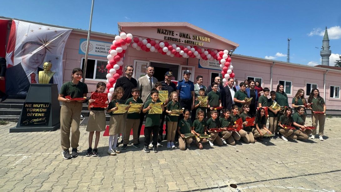 35Güncelleme : 25.06.2026 15:49Yayın : 25.06.2026 15:02 İl Millî Eğitim