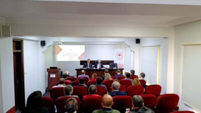 ​Tarım Reformu Genel Müdürlüğü tarafından Tekirdağ İl Tarım ve Orman