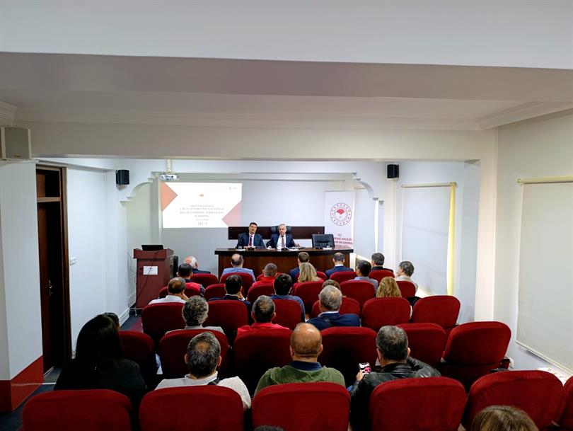 ​Tarım Reformu Genel Müdürlüğü tarafından Tekirdağ İl Tarım ve Orman
