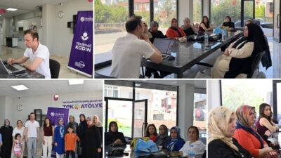 Tekirdağ Büyükşehir Belediyesi, vatandaşların sağlıklı yaşam bilincini artırmak amacıyla 11