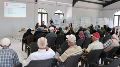 Tekirdağ Büyükşehir Belediyesi, 15 Haziran Dünya Yaşlı İstismarı Farkındalık Günü