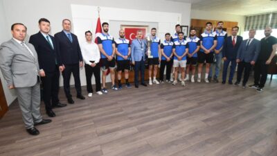 Türkiye Erkekler Bölgesel Basketbol Ligi (EBBL) Final Grubu’nda Çorum Belediyesi’ni